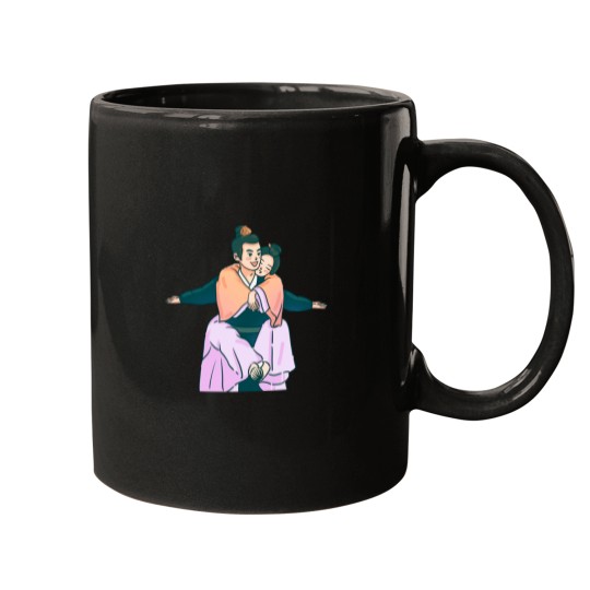 Discover Love Like The Galaxy Cdrama-Funny Mugs