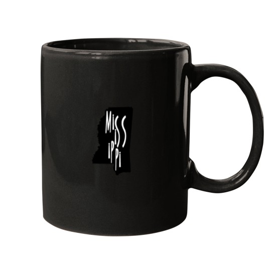 Discover Mississippi Mugs