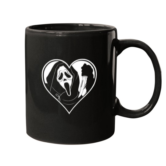Discover Ghostface Mug