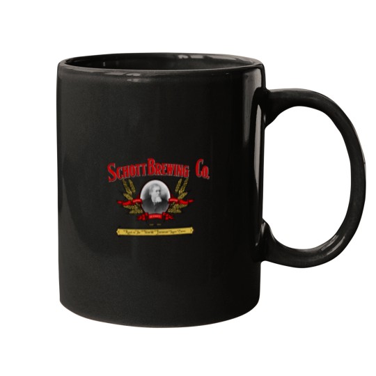 Discover Schott Brewing Collection Johann Schott Essential Mugs