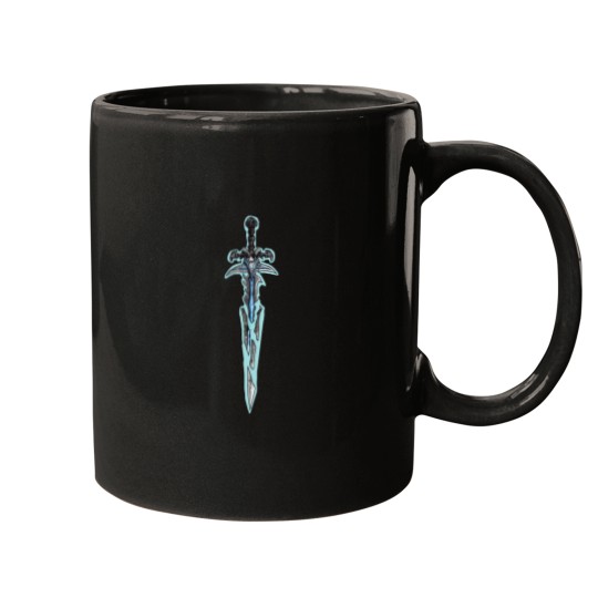 Discover Broken Frostmourne Mugs