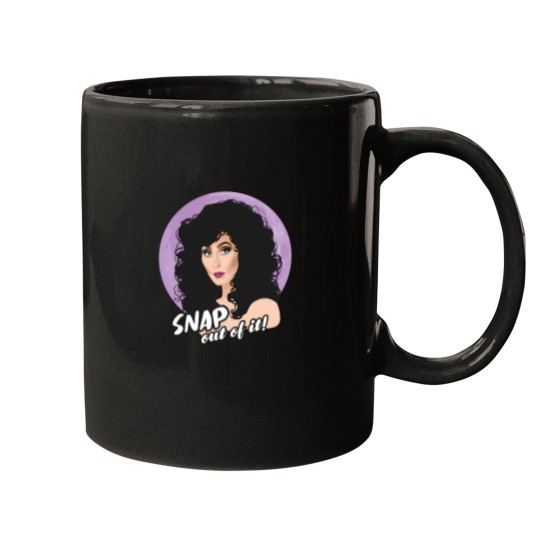 Discover Snap Out Of It Mugs