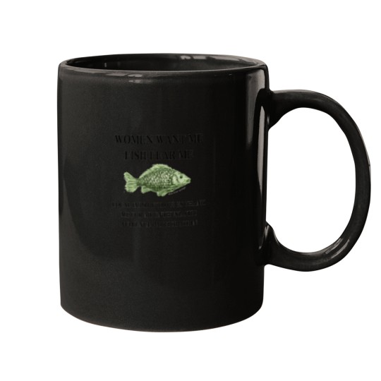 Discover Women Fish And Improv Troupes Mugs