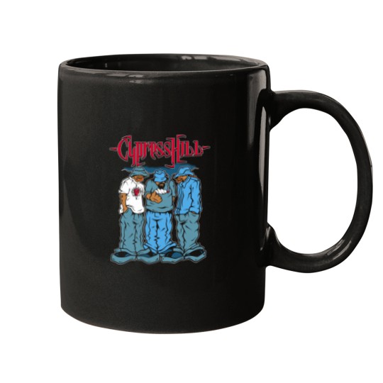 Discover Cypress Hill Blunted Mugs