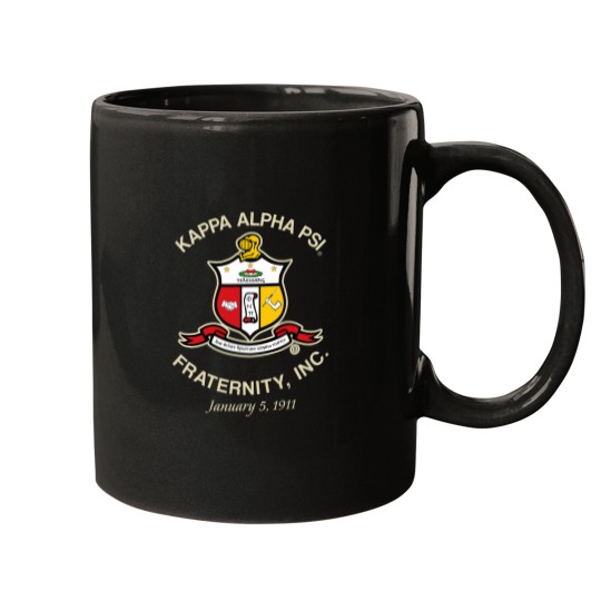 Discover Kappas Alpha Psi Apparel Kappas Alpha Psi Fraternity Mugs