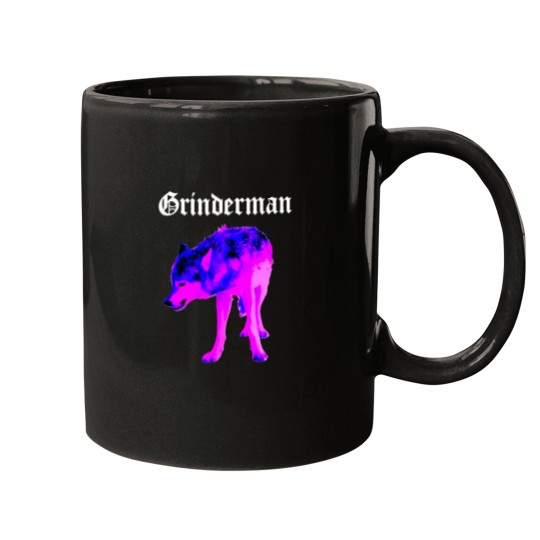 Discover Nick Cave Grinderman Classic Mugs