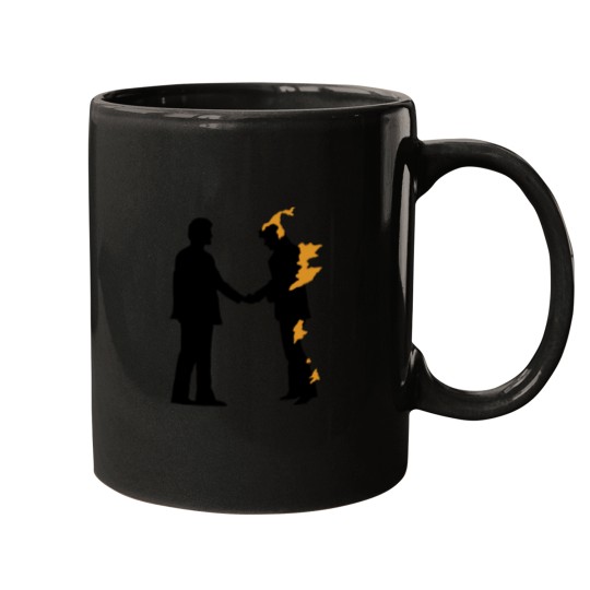 Discover Wish You Were Here Mugs
