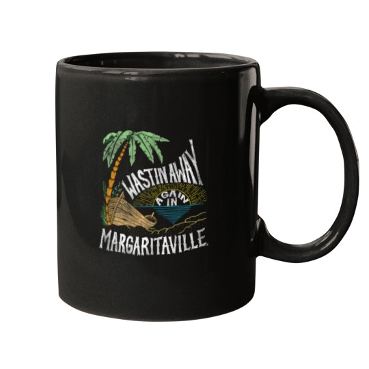 Discover Wastin Away Again in Margaritaville Premium Mugs