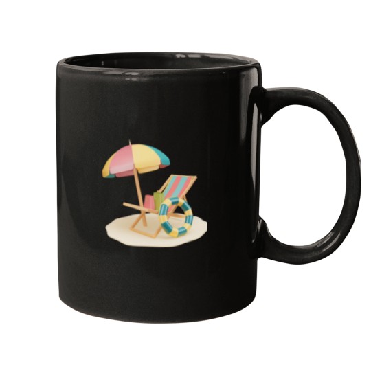 Discover folding chair Essential Mugs