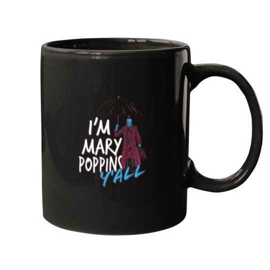 Discover Im marry poppins yall Essential Mugs