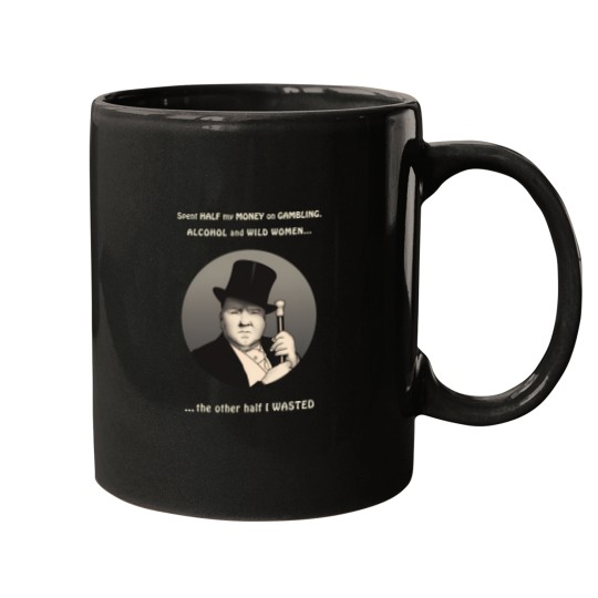 Discover The Other Half I Wasted 1 Mugs