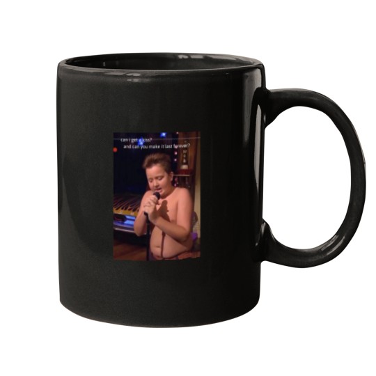 Discover Gibby Singing iCarly Mugs