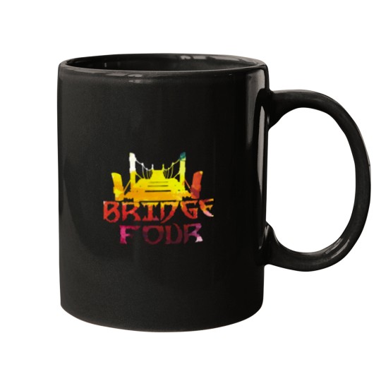 Discover Bridge 4 Stormlight Mugs