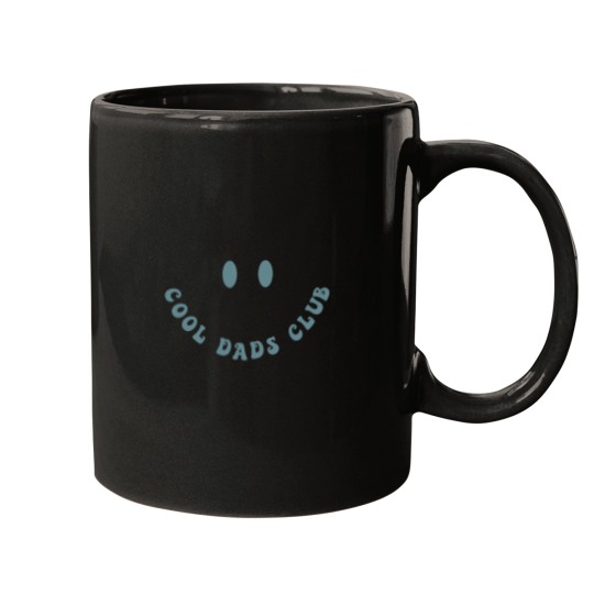 Discover cool dads club groovy dad far men 2 sided Mugs