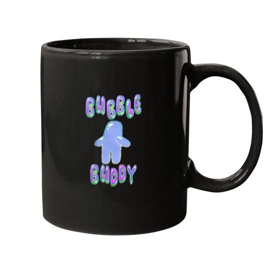 Discover Bubble Buddy Mugs