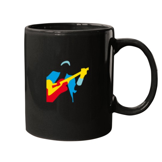 Discover Dire Straits Mugs