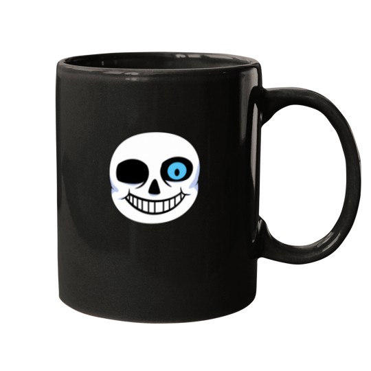 Discover Sans Undertale Mugs