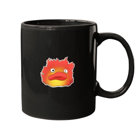 Discover Calcifer Mugs