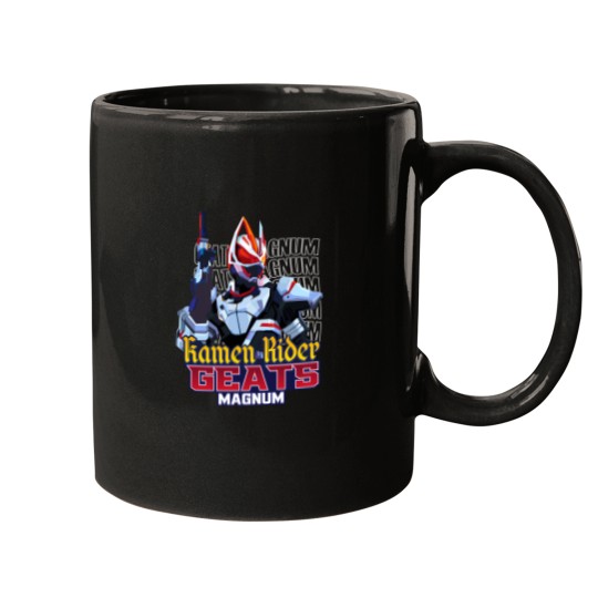Discover Kamen Rider Geats Magnum Mugs