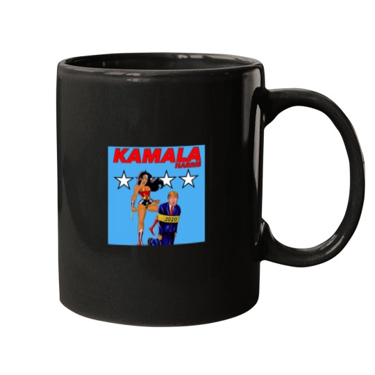 Discover Kamala Harrisss Kamala Harrisss Mugs