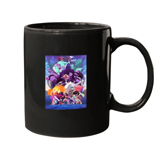 Discover Steven Universe Mugs