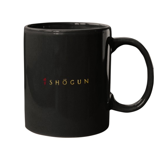Discover Shogun Series Mugs