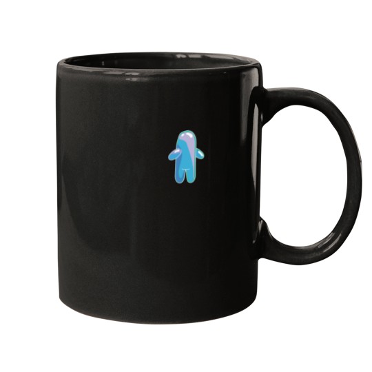 Discover bubble buddy Classic Mugs