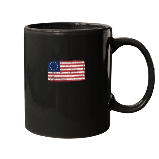 Discover Distressed Mugs