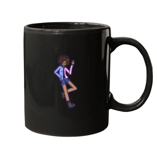 Discover Maggie Mugs