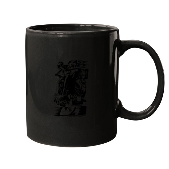 Discover Sabrina Carpenter Merch Fast Times Mugs