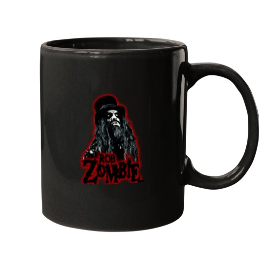 Discover Singer Music  Band Tour Halloween Album Mugs
