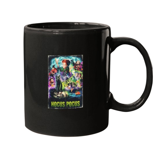Discover Sanderson Sisters Hocus Pocus Halloween Mugs