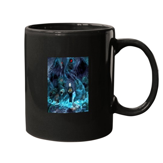 Discover LOVECRAFT by Hartman Graphic Mugs