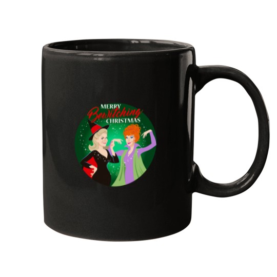 Discover Bewitching Christmas Mugs