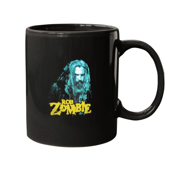 Discover Band Tour Album Singer Music Halloween Mugs