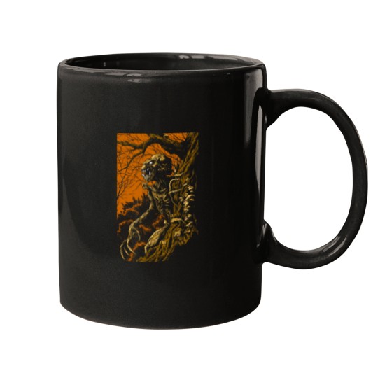 Discover Pumpkinhead 3 Classic Mugs