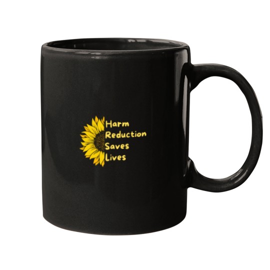 Discover Harm Reduction Mugs