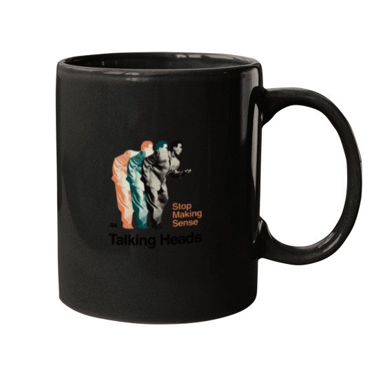 Discover David Byrne Big Suit 1984David Byrne Big Suit 1984 Mugs