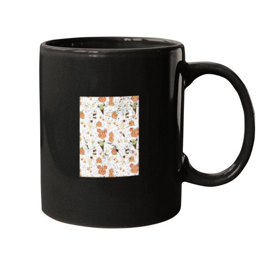 Discover Happy Foods - Halloween Mugs