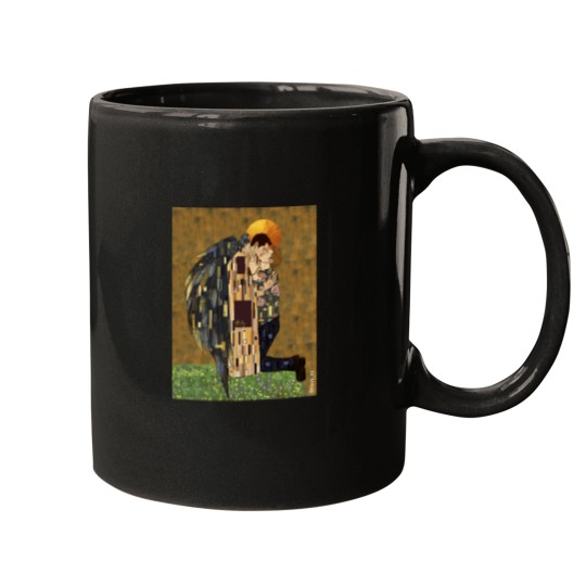 Discover The K i s s. Destiel 1340 Mugs