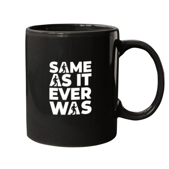 Discover Talking Heads QuoteTalking Heads Quote Mugs