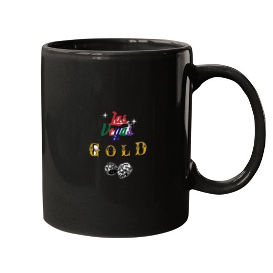 Discover LVs GOLD Premium Scoop Mugs