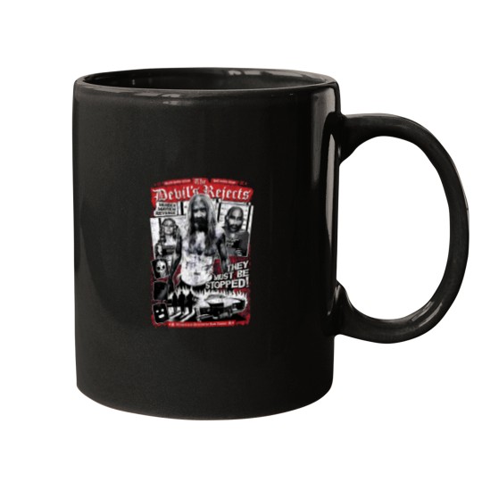 Discover The Devils Rejects Classic Mugs