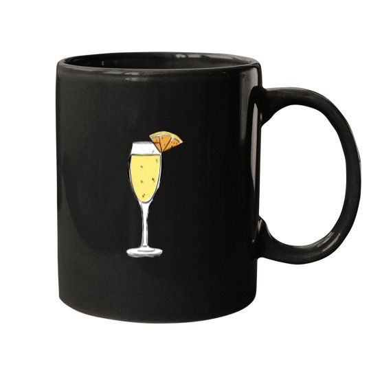 Discover ciao bella Sticker_1 Mugs