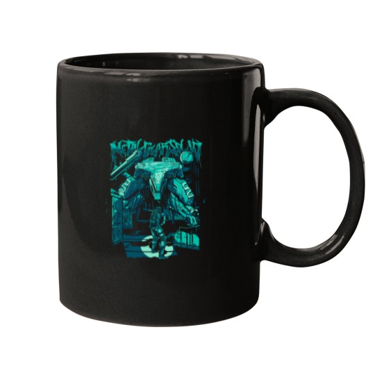 Discover Metal Gear Solid Fan Art ALT2 t Mugs