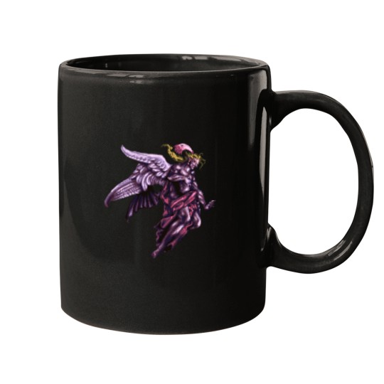 Discover Final Fantasy VI Kefka Mugs