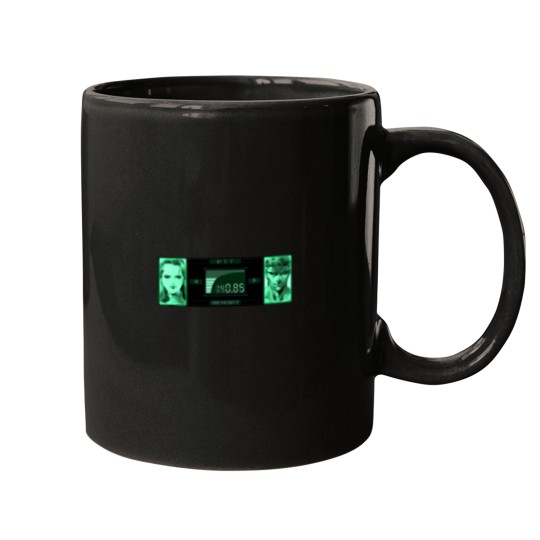 Discover snake codec Paramedics ps one Mugs
