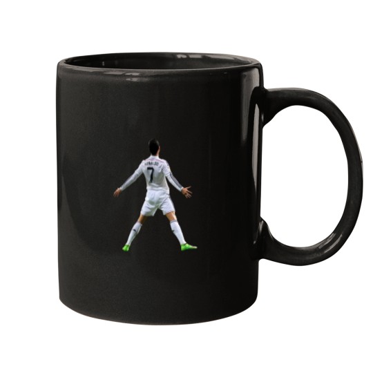 Discover CR7 Mugs