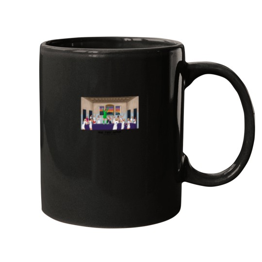 Discover the first supper - mary earps dancing Mugs
