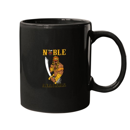 Discover Shriner Noble PHAraoh Mason PH Shriner AEAONMS F Mugs